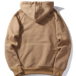 Graffiti Bear Print Hoodie