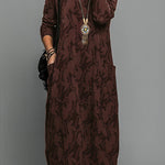 Lira | Elegant Winter Dress