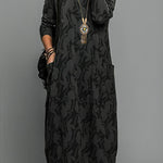 Lira | Elegant Winter Dress