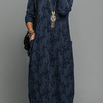 Lira | Elegant Winter Dress