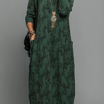 Tivora™ | Elegant Winter Dress