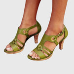 Carla™ | Comfort-Oriented Orthopedic Heels