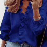 Becky | Chic Elegance Blouse