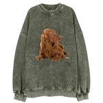 Irish Setter Vintage Sweatshirt