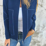 Casual All-in-one Women's Coat
