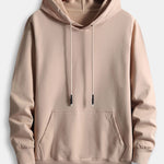 Basic Cotton Hoodie