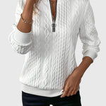 Nora��� Zippered Sweater