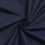 Long Sleeves Loose Buttoned Pockets Solid Color Lapel Midi Dresses