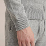 Noreli Cashmere Set Light Grey