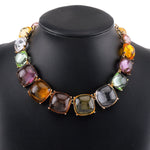 Geometric Dainty Necklace Necklaces Accessories