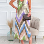 Palapa Multicolor Dress
