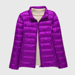 Lily��� - Lightweight Quilted Jacket