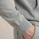 Noreli Cashmere Set Light Grey