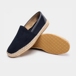 SEASIDE ESPADRILLES - Navy Blue