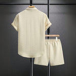 S��rgio Textured Summer Set