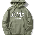 Atlanta Print Hoodie