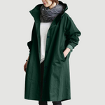 Mandy™ - Sleek Trench Coat