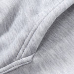 Basic Raglan Sleeve Hoodie