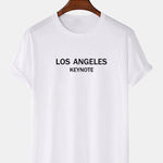 Los Angeles Print T-Shirt
