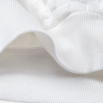 Relax Fit Checkerboard Jacquard Hoodie & Jogging Pants