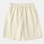 Heavy Weight Drop Shoulder Oversize T-Shirt & Jersey Shorts