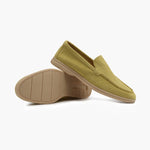 Marcivo Suede Loafers