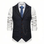 Lancaster - Men's Ultra Comfortable Waistcoat