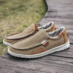 Bruno Canvas Slip���On Shoes