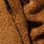 Teddy Hooded Coat