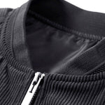 Corduroy Bomber Jacket