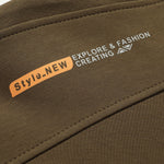 Quarter-Zip Sweatshirt