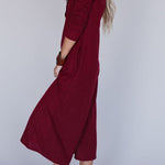 SIMPLY COMFORT JUMPSUIT