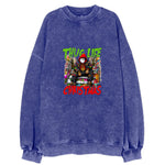 Thug Life Christmas Vintage Sweatshirt