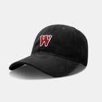 Fashionable Corduroy Retro Baseball Cap
