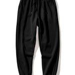 Flannel Fleece Lined Hooded Shirt & Jogger Pants