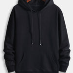 Basic Cotton Hoodie
