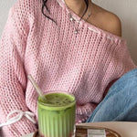 The Soft Horizon Pullover