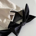 Bowknot Split-Joint Bags Bags Accessories Shoulder Bags