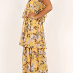 Fashion casual three-layer cake skirt
