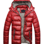 DAMIAN | Insulated Hooded Jacket