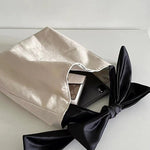 Bowknot Split-Joint Bags Bags Accessories Shoulder Bags
