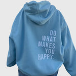 Solana - Oversized Bliss Hoodie