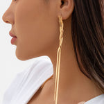 Tasseled Earrings Accessories