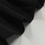 Cape Split-Joint Tied Waist V-Neck Mini Dresses
