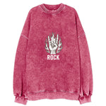 Rock On Vintage Sweatshirt