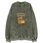 Oldie But Goodie Vintage Sweatshirt