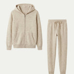 Noreli Cashmere Set Beige