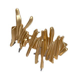 Vintage Original Irregular Brooch