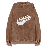 Rock N Roll Vintage Sweatshirt