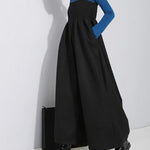 Loose Elegant Cotton Jumpsuit